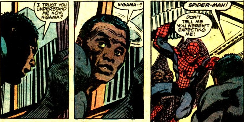 Illustration for article titled Everything You Need To Know About Black Panther Before Marvel's Civil War